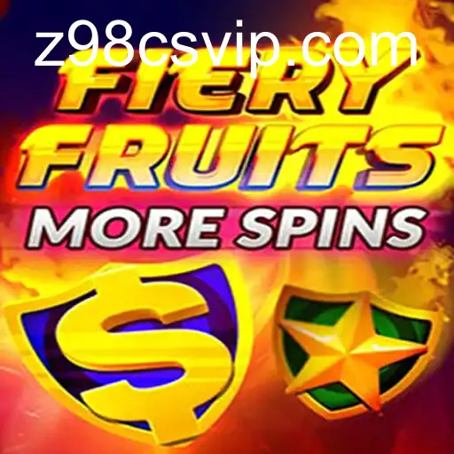 FieryFruitsMoreSpins