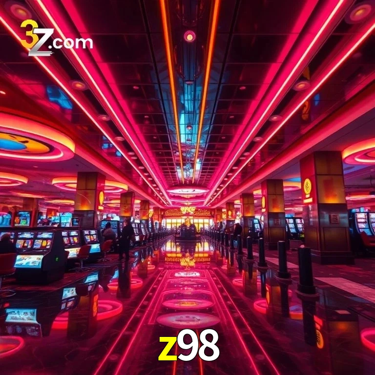 z98 APK Interface